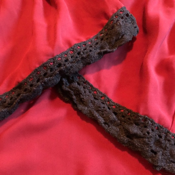 Red tunic - Picture 4 of 4